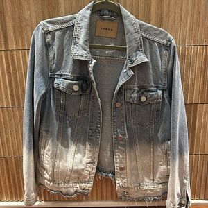 Blank NYC Jean Jacket